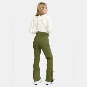 Halfdays Alessandra Pants Olive